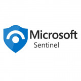 Microsoft Sentinel logo